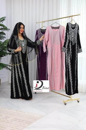 جلابيه عسيري