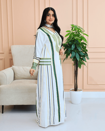 جلابيه عسيري