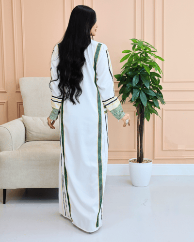 جلابيه عسيري