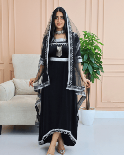 جلابيه عسيري