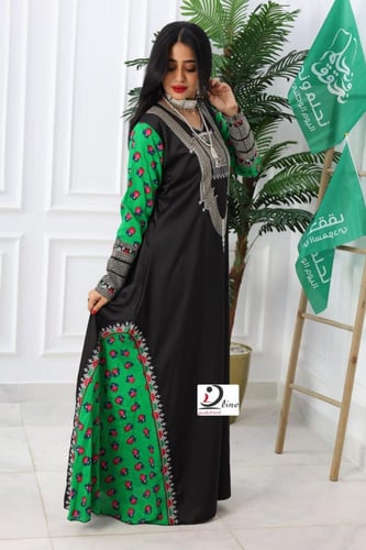 جلابيه عسيري