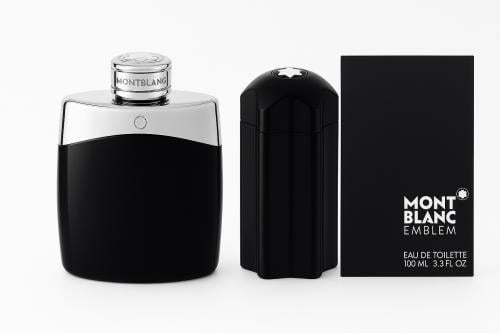 عرض خاص عطر مون بلان امبلم + مونت بلانك ليجند