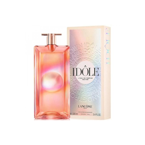 عطر لانكوم ايدول نكتار او دو بارفيوم النسائي 100مل