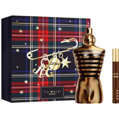 طقم جان بول غولتير عطر لو ميل الكسير او دي برفيوم 200مل