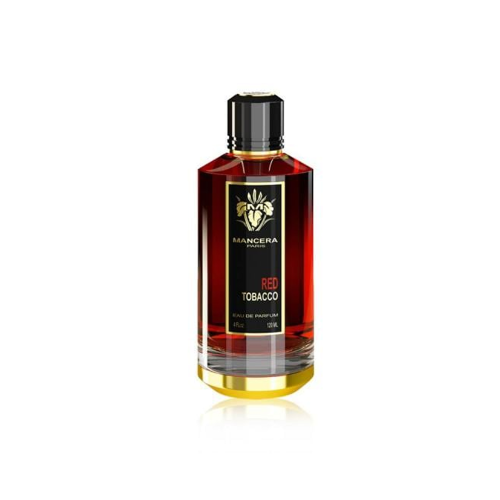 عطر مانسيرا رد توباكو او دي بارفيوم للجنسين 120مل