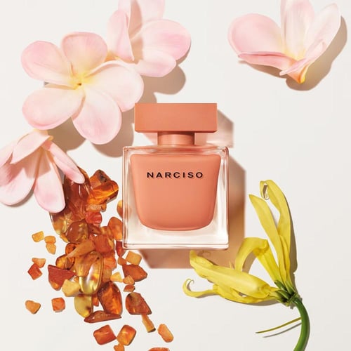 عطر نرسيسو رودريغز نرسيسو عنبر او دو بارفيوم 90مل
