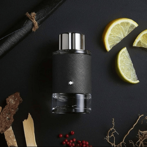 عطر مون بلان اكسبلور او دي بارفيوم - 100 مل