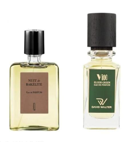 عطر ديفيد والتر فيتو الكسير جرين او دي بارفيوم 75...