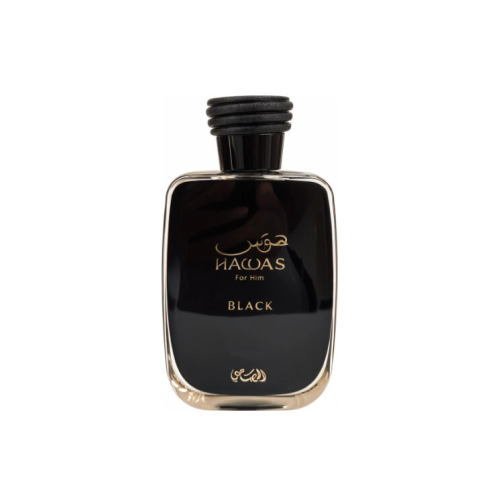 عطر رصاصي هوس بلاك او دي بارفيوم 100مل