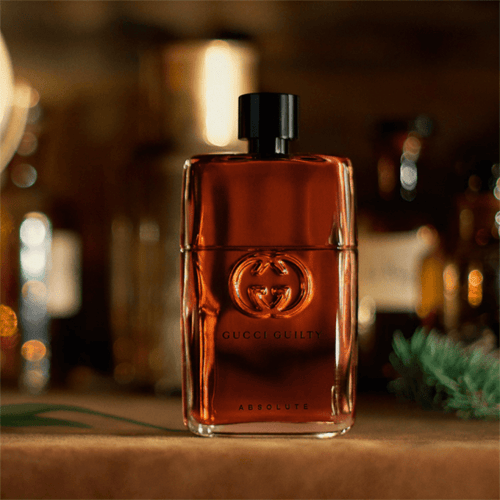 عطر قوتشي غليتي ابسولوت الرجالي او دو بارفيوم 90مل