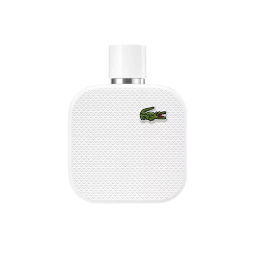 عطر لاكوست الابيض الرجالي او دو تواليت 100مل