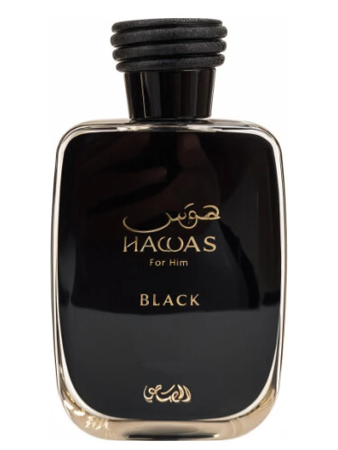 عطر رصاصي هوس بلاك او دي بارفيوم 100مل