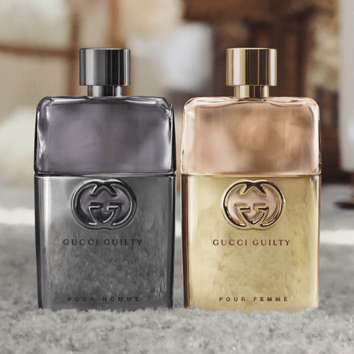 عطر قوتشي غليتي بور فيم او دو بارفيوم-90مل