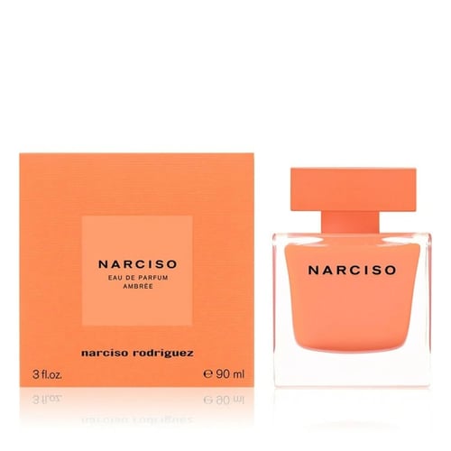 عطر نرسيسو رودريغز نرسيسو عنبر او دو بارفيوم 90مل