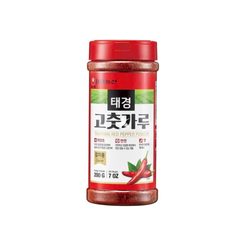 فلفل كوري بودره 200g TAEKYUNG