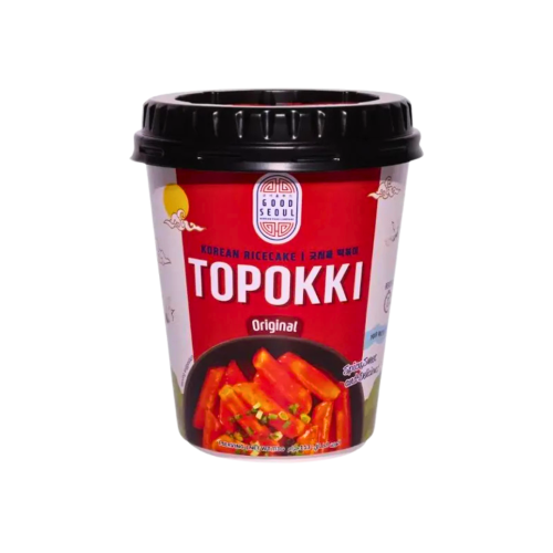 كوب دكبوكي النكهه الاصليه 113g -good seoul