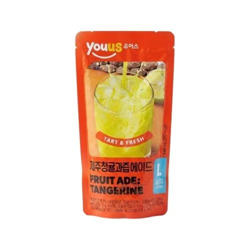 عصير يوسفي ييوس 340 مل | Youus Tangerine Ade