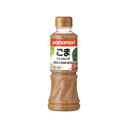 صلصة السمسم المحمص ياماموري 220ml(Yamamori Roasted...