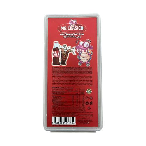 جيلي شرائط بالكولا 100g