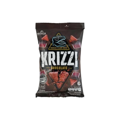 سناك كريزي المقرمش بالشوكلاته 50g