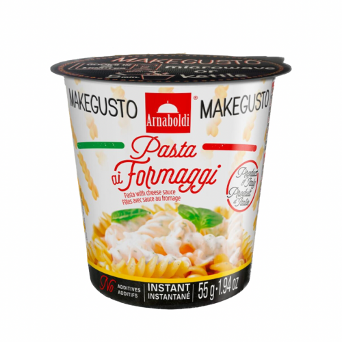 كوب باستا سريع التحضير ( عدة نكهات)