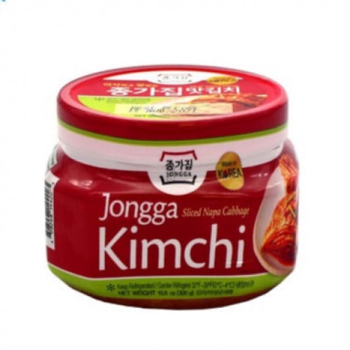 مخلل الكيمتشي jongga - 380g