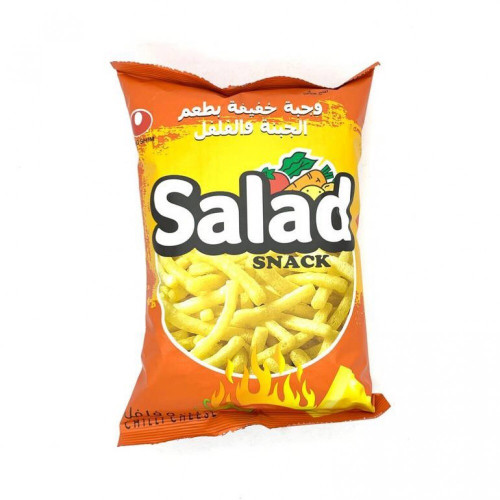 اصابع البطاطس بطعم الجبن والفلفل