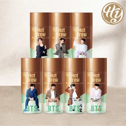 موكا لاتيه بانقتان-bts