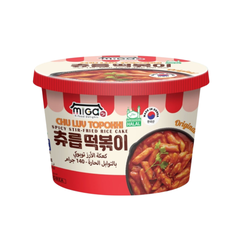 دكبوكي النكهه الاصليه140g - حراره متوسطه