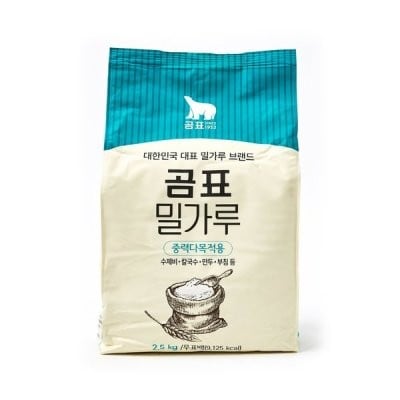 دقيق كوري لجميع الاستخدامات(2 كيلو)