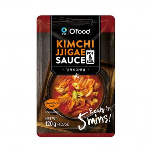 صلصلة الكيمتشي 120g