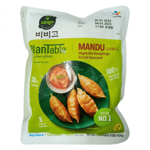 ماندو نكهة الكمتشي 420g-bibgo