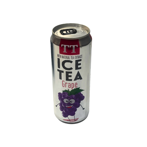 آيس تي تايم نكهة العنب