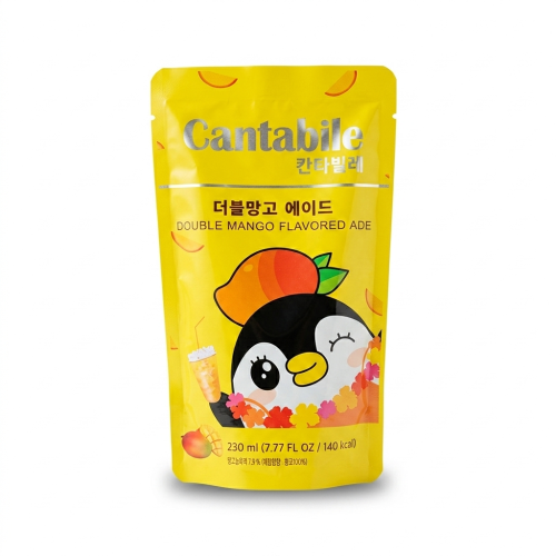مشروب كانتابيل مانجو مضاعف كوري (Cantabile Double...