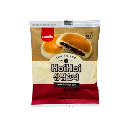 كعك الحلاوه ( البان كيك الكوري) بحشوه السكر البني...