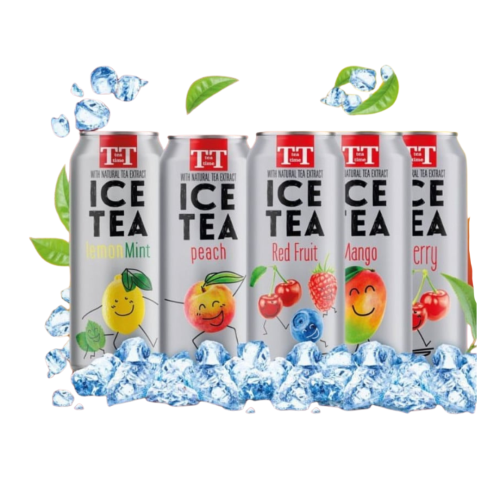 ايس تي تايم منوع 330ml*24