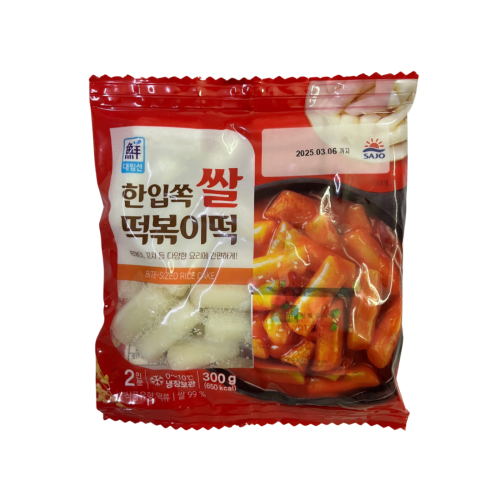 دكبوكي مجمد كعك الارز المجمد 300g