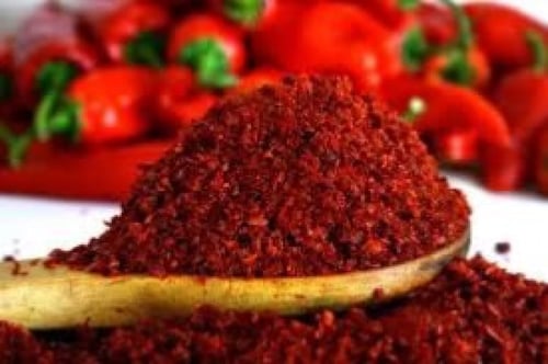مسحوق الفلفل الاحمر(500g)
