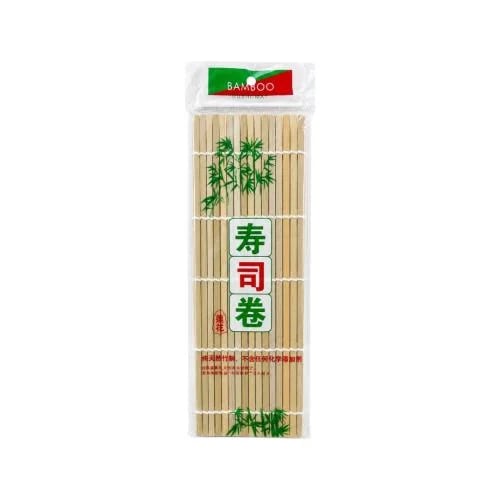 حصيرة سوشي من البامبو | Bamboo Sushi Mat