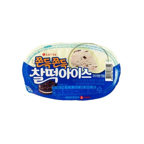 ايسكريم موتشي قطعتين عدة نكهات 90g