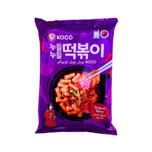 نودلز و دكبوكي النكهه الاصليه 236g /KOCo