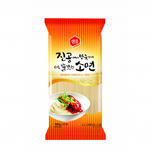 نودلز سيمبيو الكوريه حجم كبير (900 جرام)