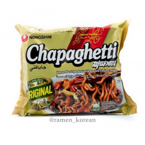 رامن جاباقتي ( صوص الجاجانغ) - nongshim