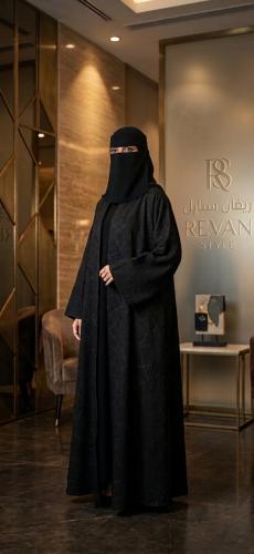 عباه كتف