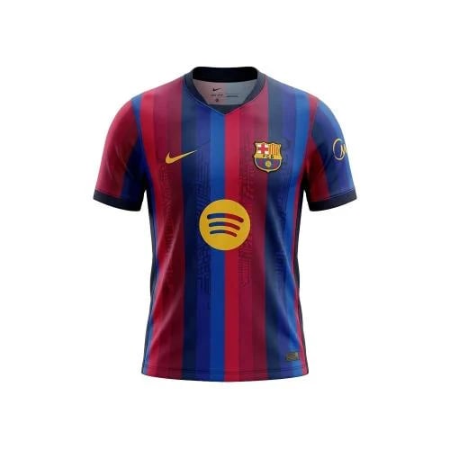تيشيرت برشلونة الثاني 2027