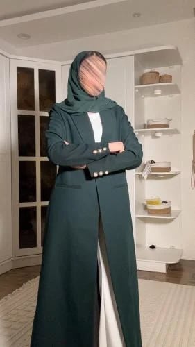 عباية ملكي