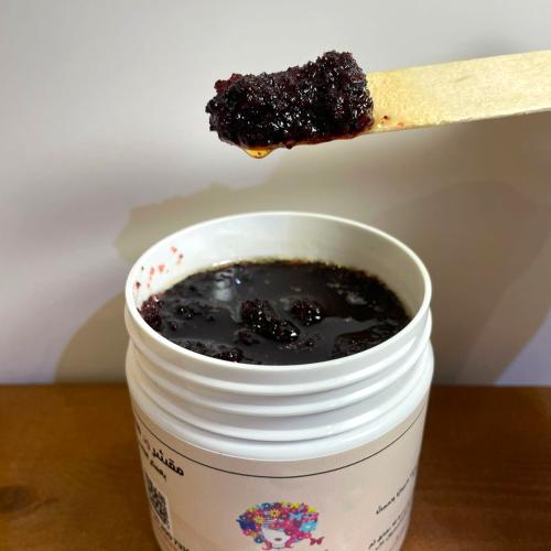 مقشر ود للأقدام