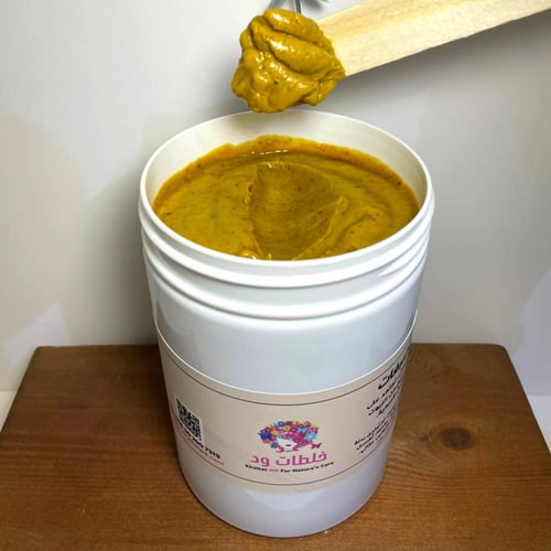 خلطة ود للتصبغات