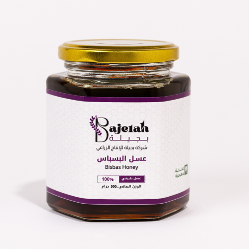 عسل البسباس
