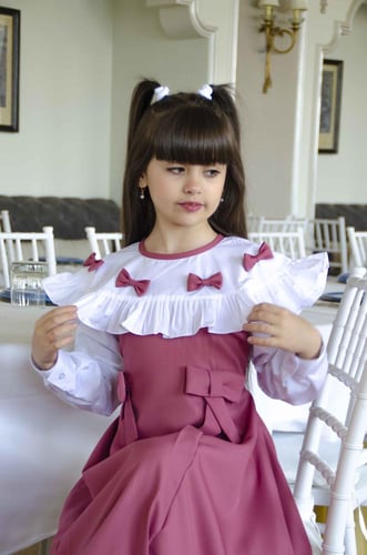 مريول مدرسي